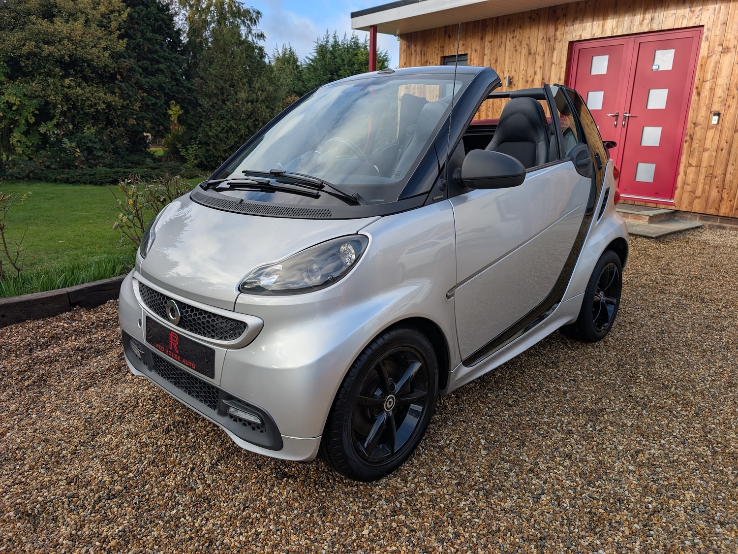 Used smart fortwo 2014 for sale - 76744567: Photo 1