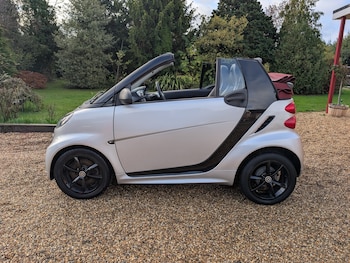 Used smart fortwo 2014 for sale - 76744567: Photo