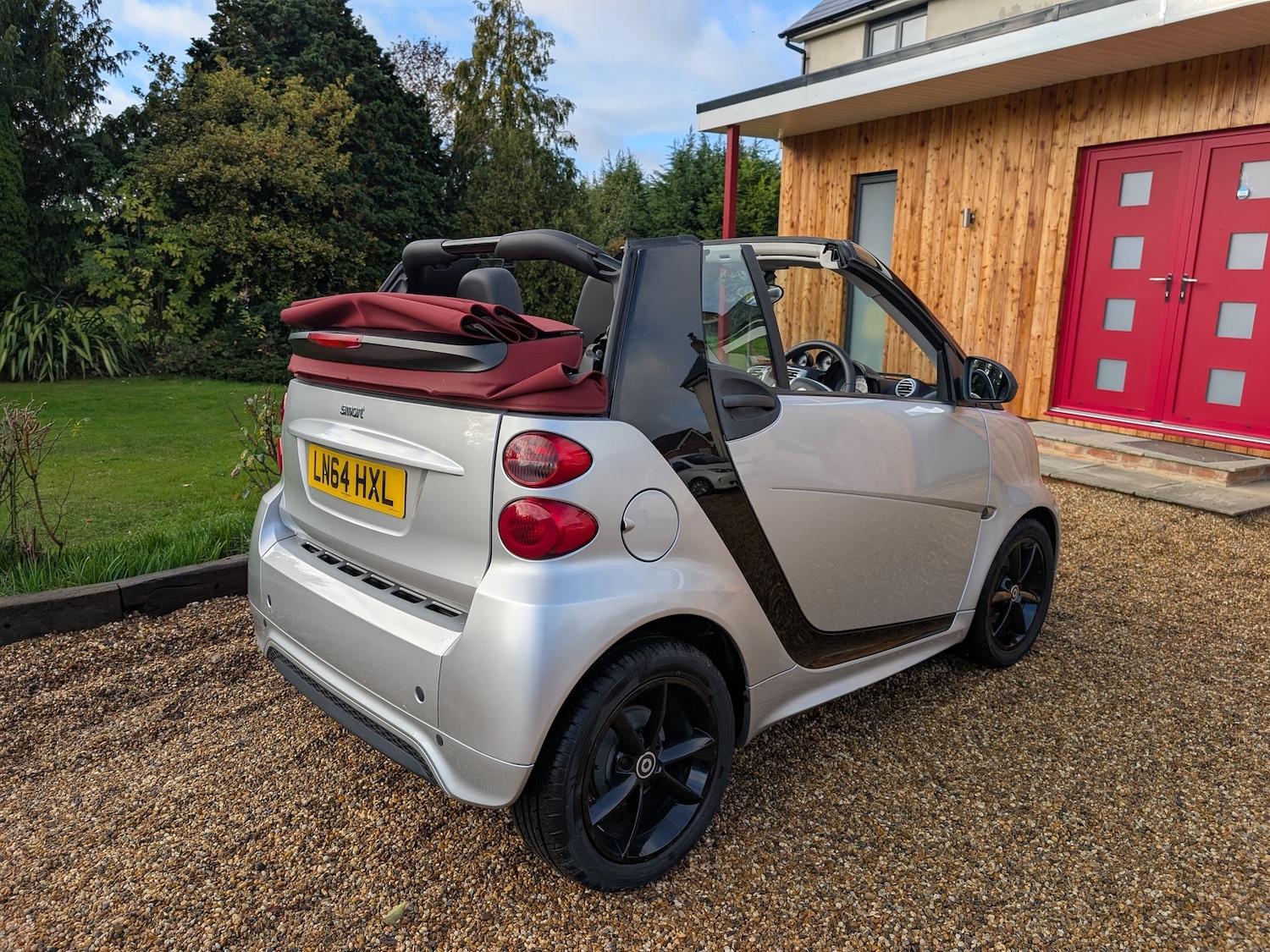 Used smart fortwo 2014 for sale - 76744567: Photo 5
