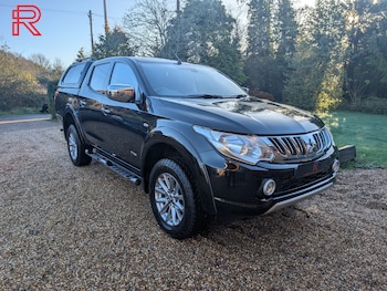 Used Mitsubishi L200 2016 for sale - 76931716: Photo