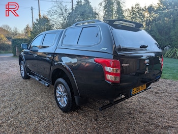 Used Mitsubishi L200 2016 for sale - 76931716: Photo