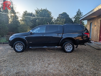 Used Mitsubishi L200 2016 for sale - 76931716: Photo