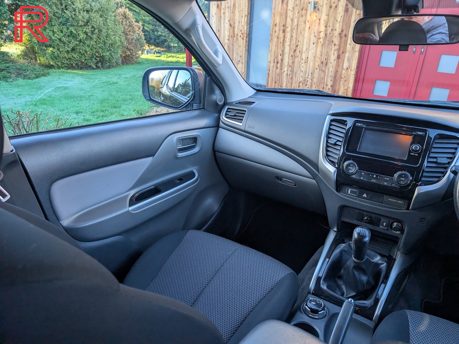 Used Mitsubishi L200 2016 for sale - 76931716: Photo 85