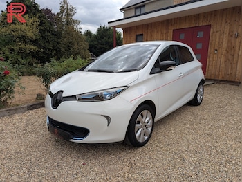 Used Renault Zoe 2015 for sale - 79606055: Photo