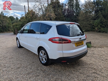 Used Ford S-Max 2011 for sale - 79606045: Photo