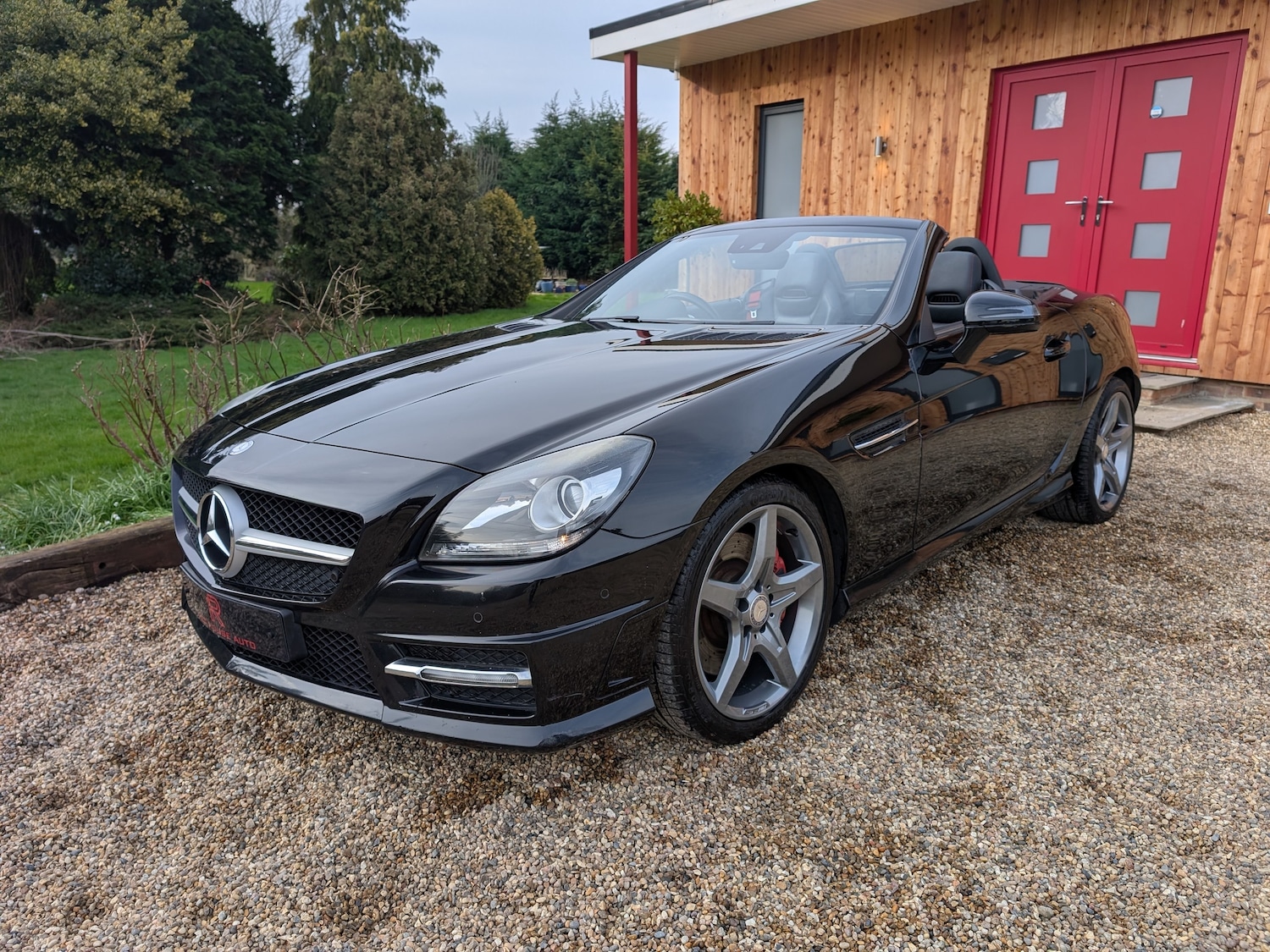 Used Mercedes-Benz SLK 2012 for sale - 77698487: Photo 1