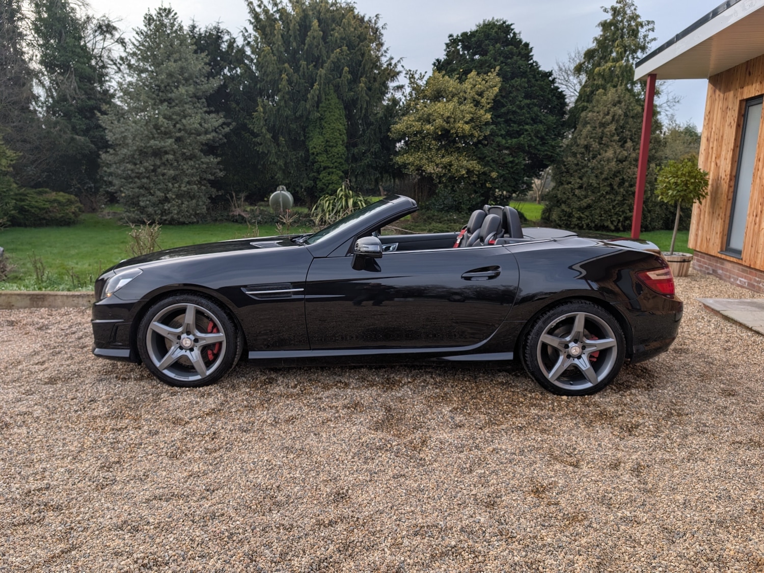 Used Mercedes-Benz SLK 2012 for sale - 77698487: Photo 10