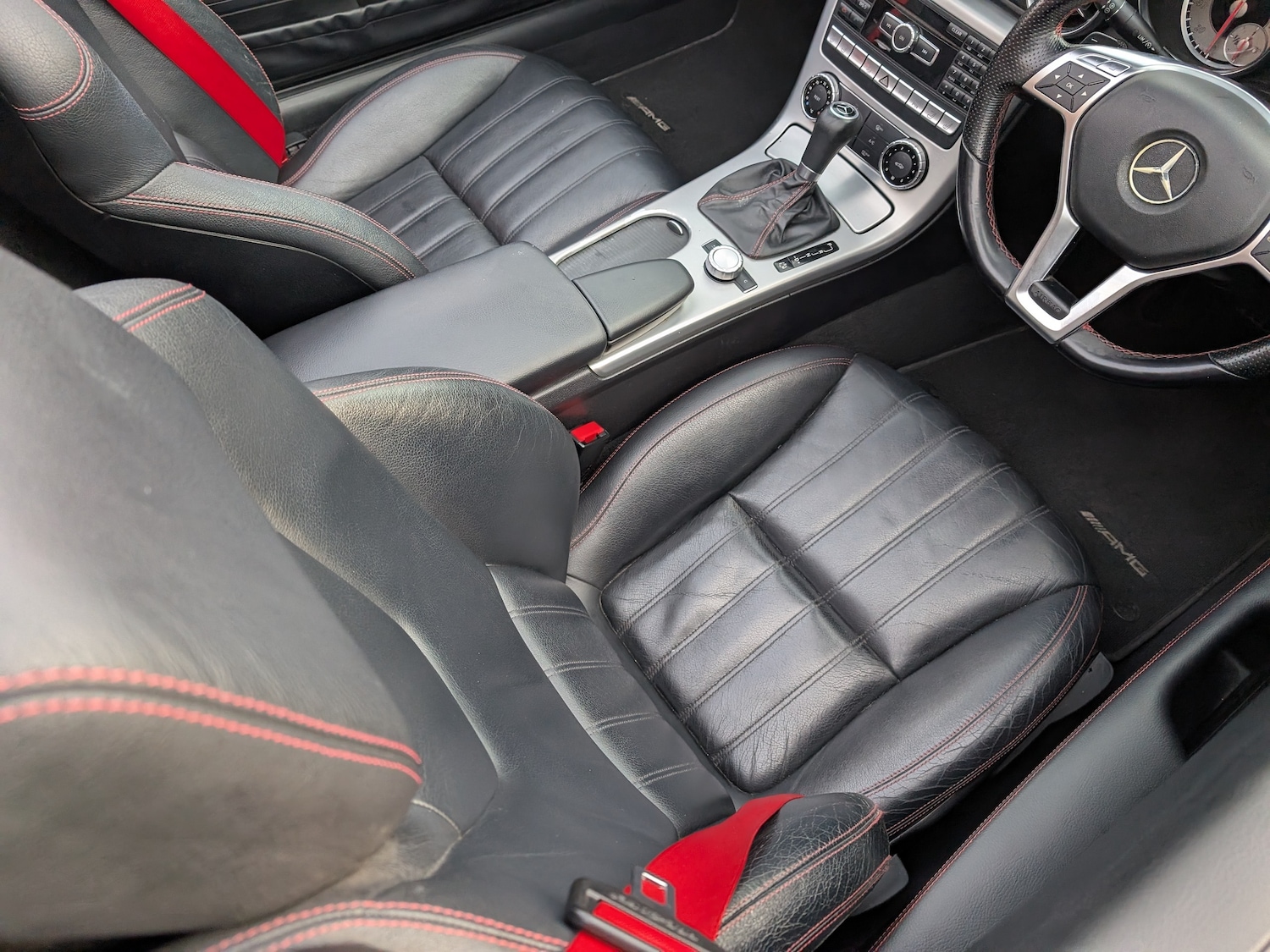 Used Mercedes-Benz SLK 2012 for sale - 77698487: Photo 13