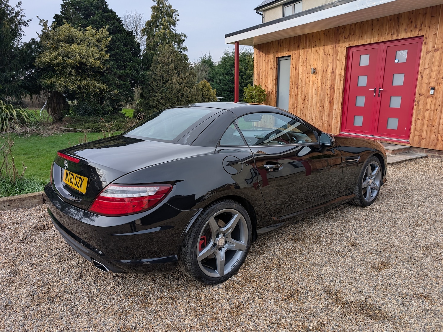 Used Mercedes-Benz SLK 2012 for sale - 77698487: Photo 2