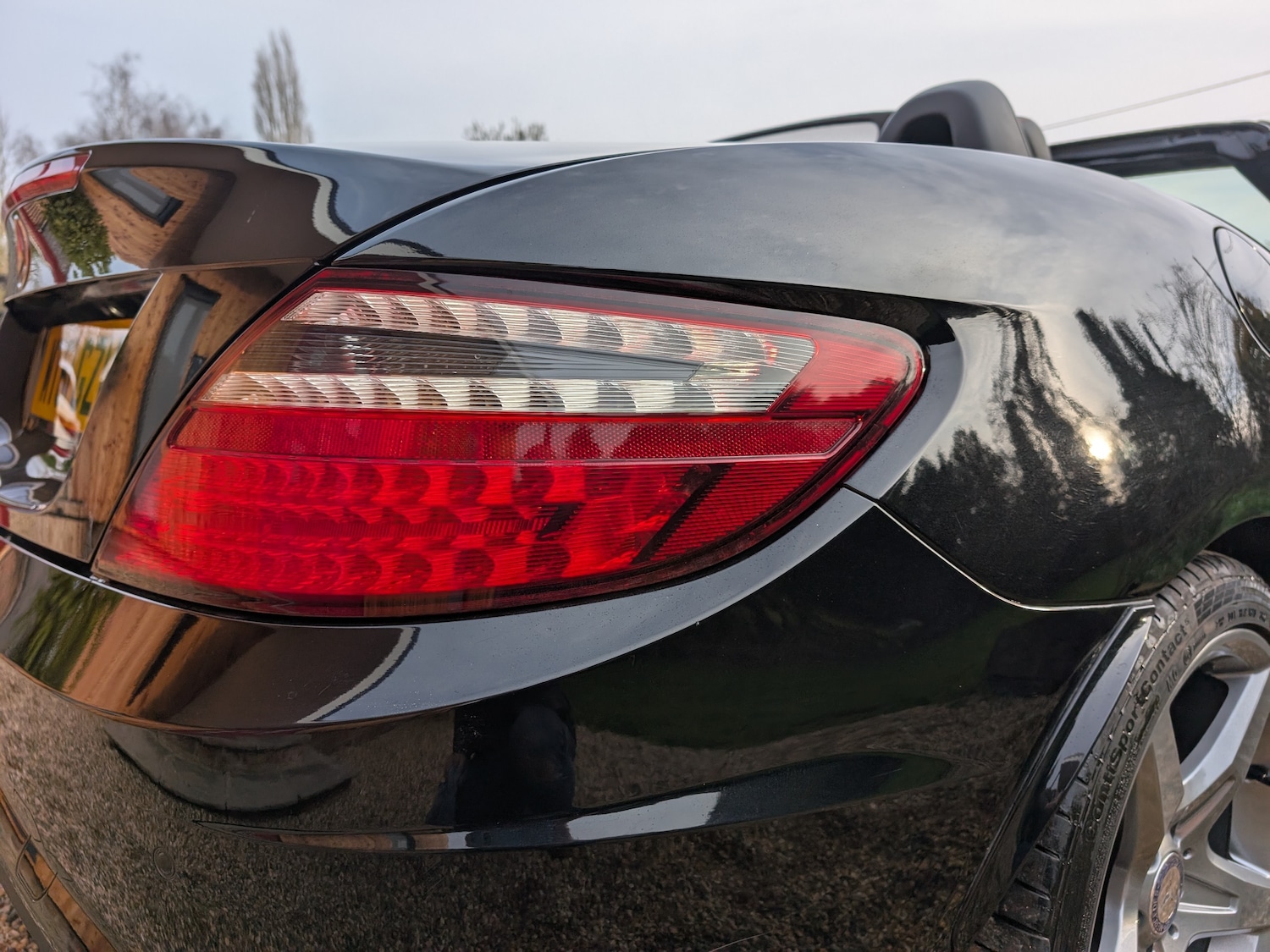 Used Mercedes-Benz SLK 2012 for sale - 77698487: Photo 21