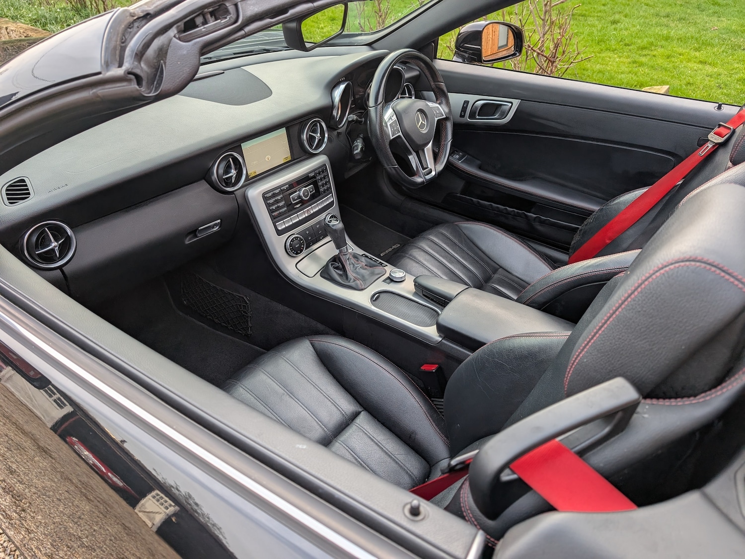 Used Mercedes-Benz SLK 2012 for sale - 77698487: Photo 3