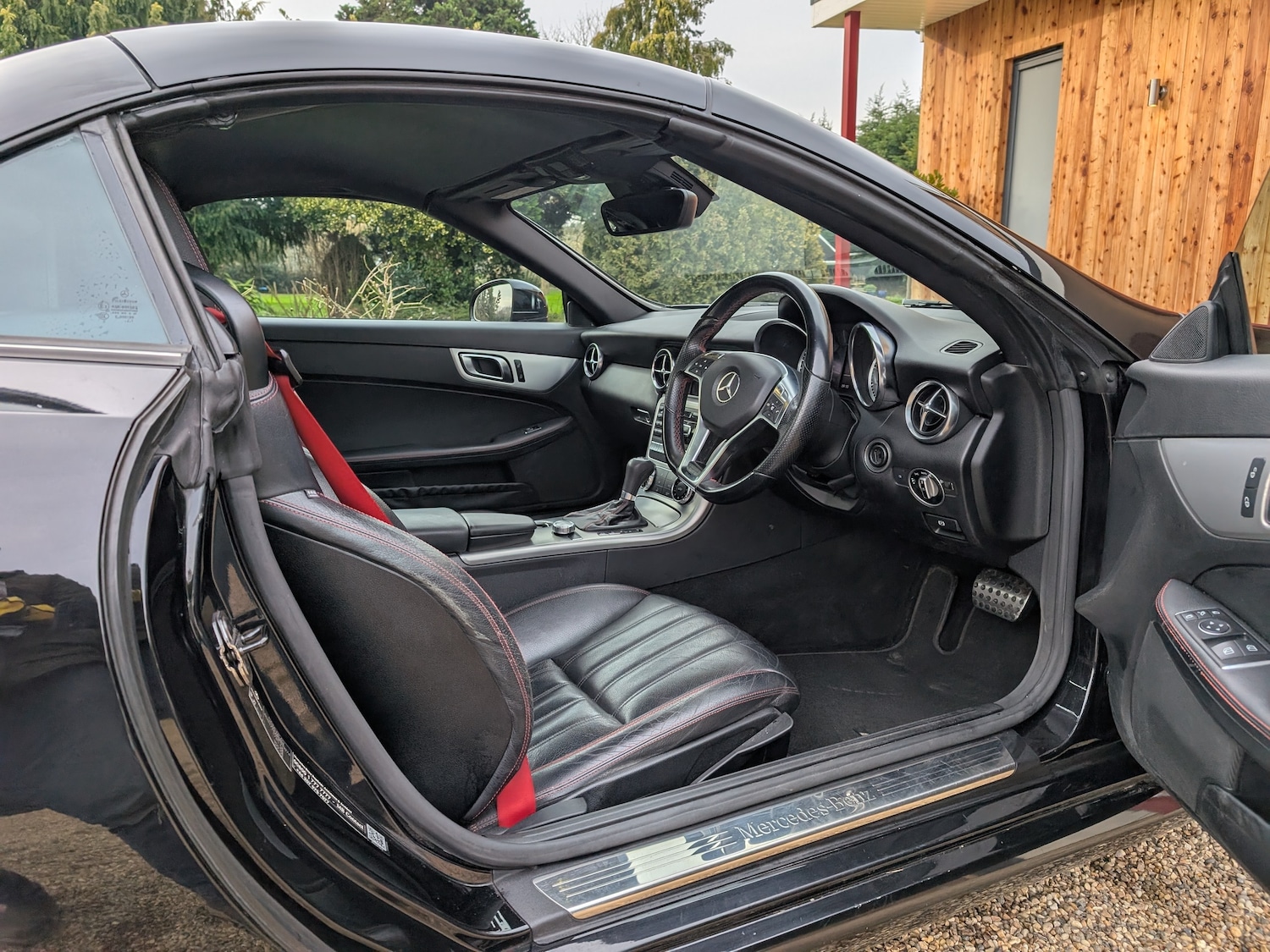 Used Mercedes-Benz SLK 2012 for sale - 77698487: Photo 43