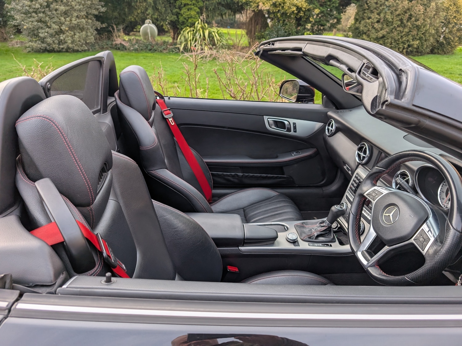 Used Mercedes-Benz SLK 2012 for sale - 77698487: Photo 47