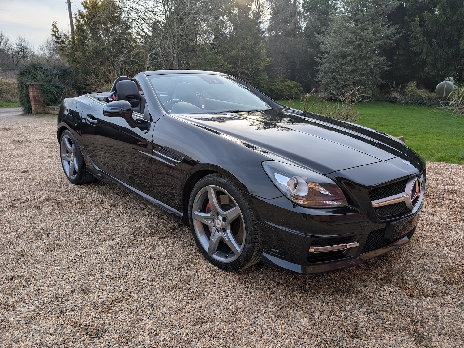 Used Mercedes-Benz SLK 2012 for sale - 77698487: Photo 5