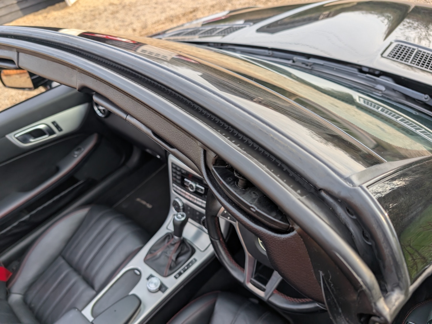 Used Mercedes-Benz SLK 2012 for sale - 77698487: Photo 53