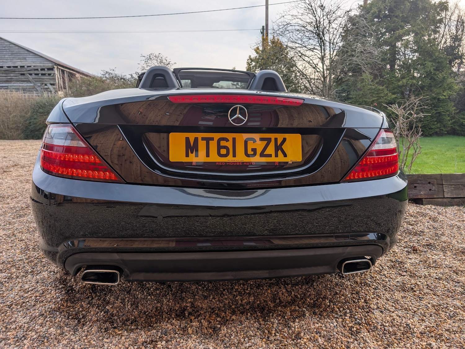 Used Mercedes-Benz SLK 2012 for sale - 77698487: Photo 9