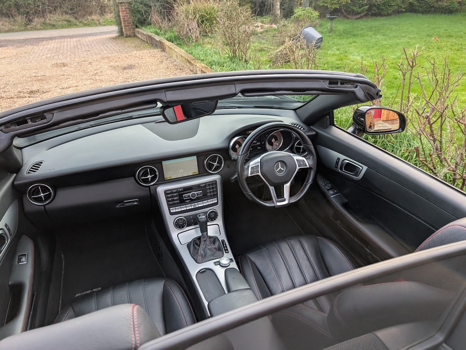 Used Mercedes-Benz SLK 2012 for sale - 77698487: Photo 93