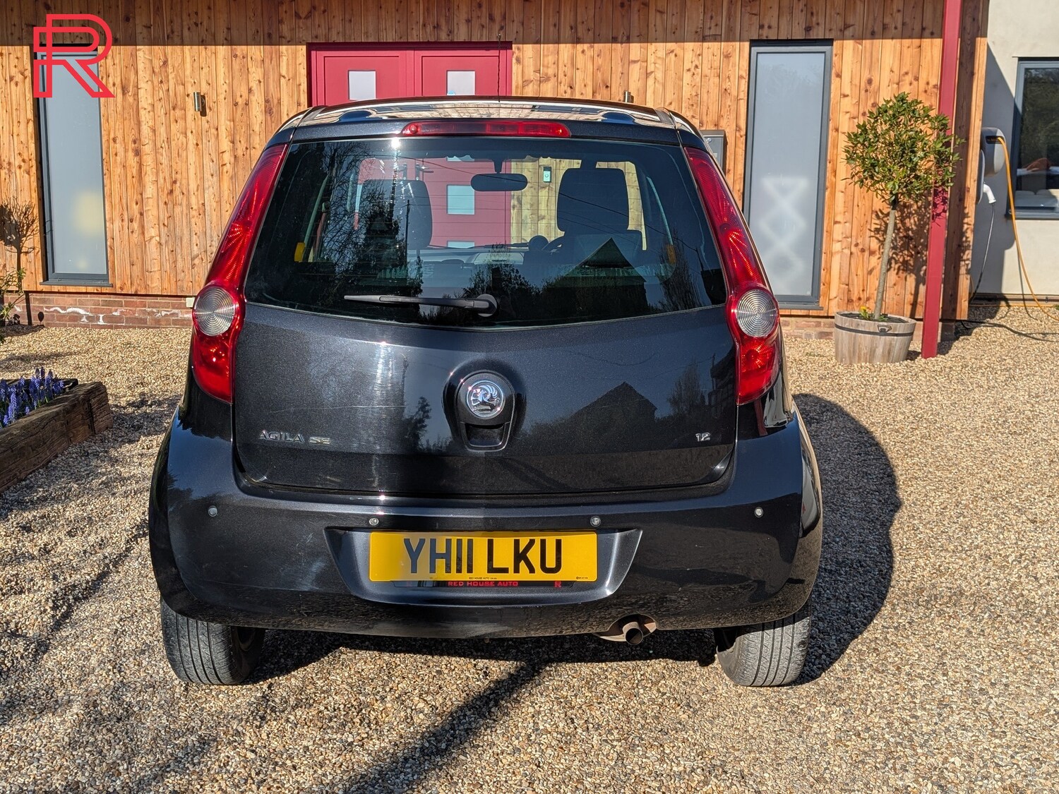 Used Vauxhall Agila 2011 for sale - 78210580: Photo 10