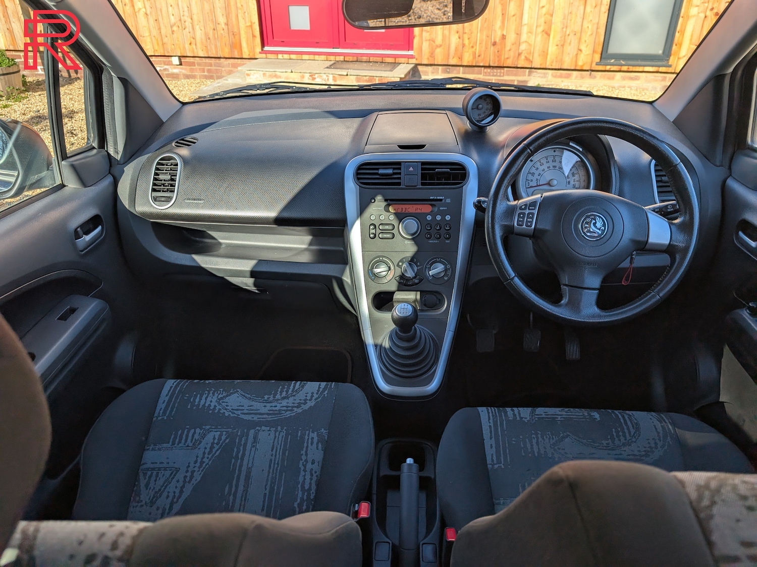 Used Vauxhall Agila 2011 for sale - 78210580: Photo 12