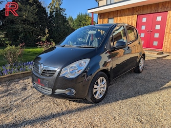 Used Vauxhall Agila 2011 for sale - 78210580: Photo