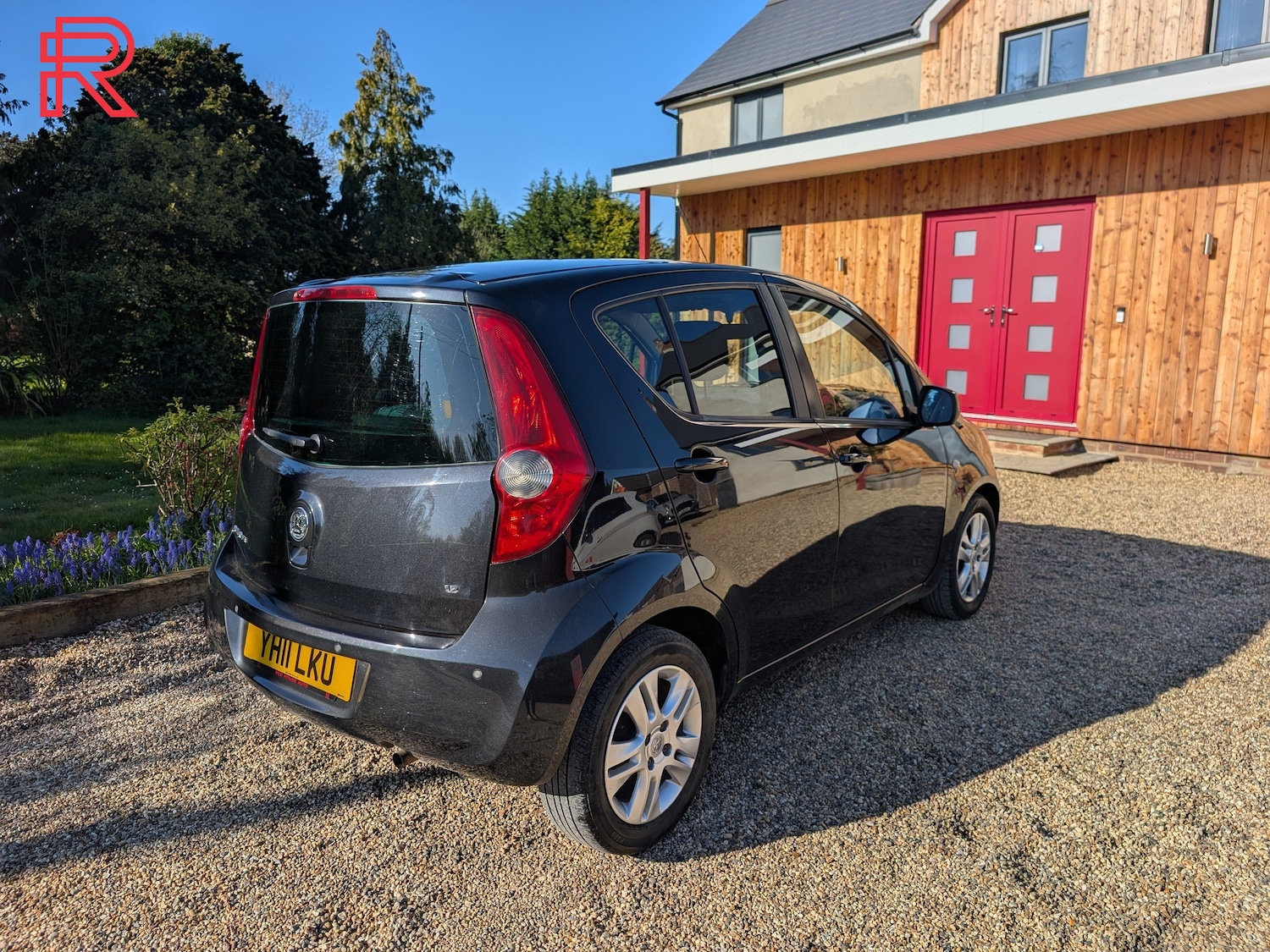 Used Vauxhall Agila 2011 for sale - 78210580: Photo 2