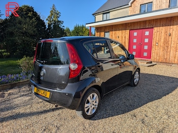 Used Vauxhall Agila 2011 for sale - 78210580: Photo
