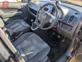 Used Vauxhall Agila 2011 for sale - 78210580: Photo