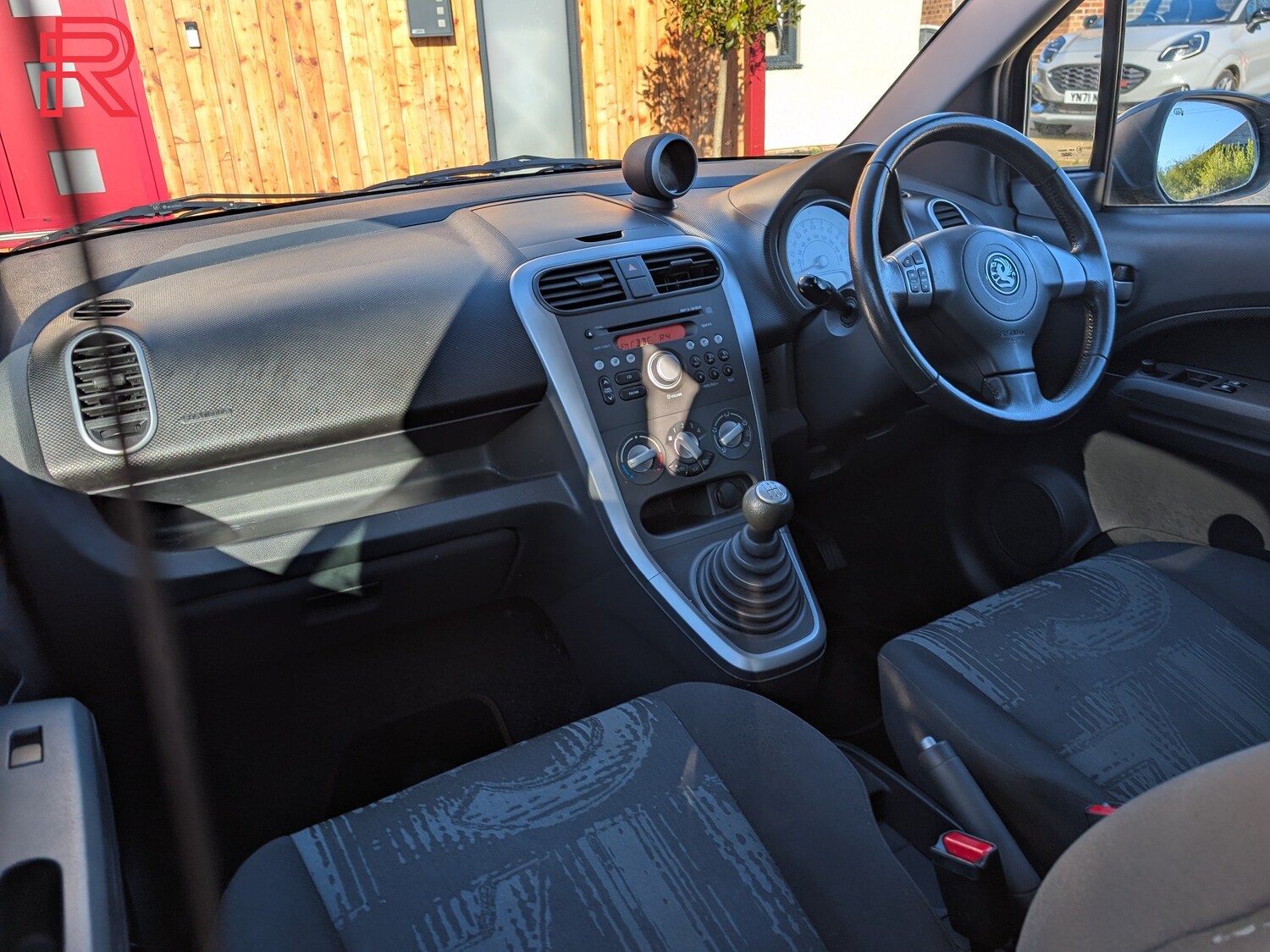 Used Vauxhall Agila 2011 for sale - 78210580: Photo 70