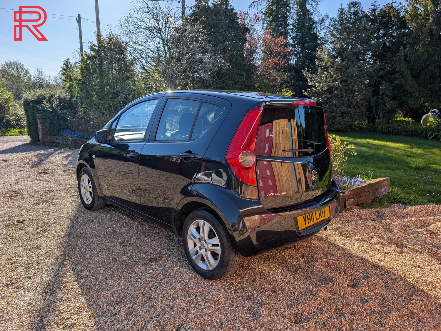 Used Vauxhall Agila 2011 for sale - 78210580: Photo 8