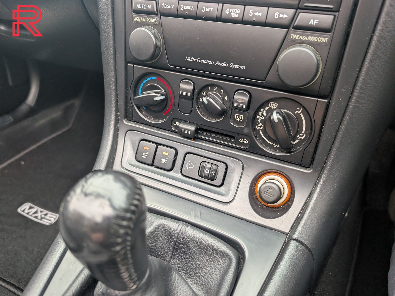 Used Mazda MX-5 2002 for sale - 77324005: Photo 100