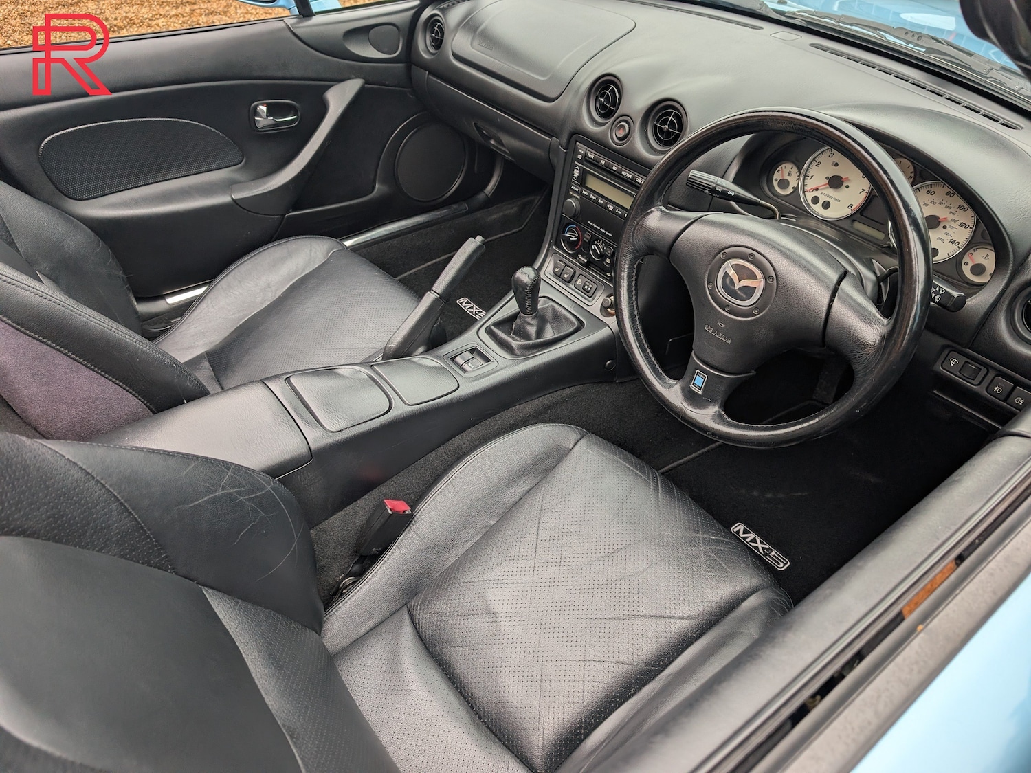 Used Mazda MX-5 2002 for sale - 77324005: Photo 11