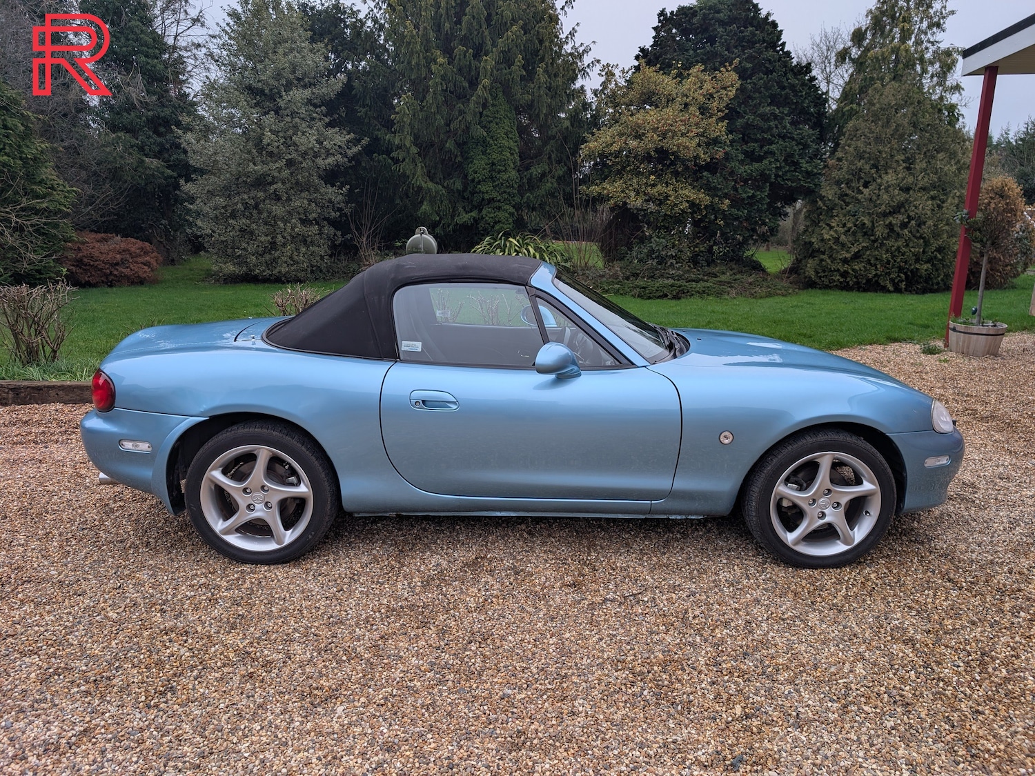 Used Mazda MX-5 2002 for sale - 77324005: Photo 12