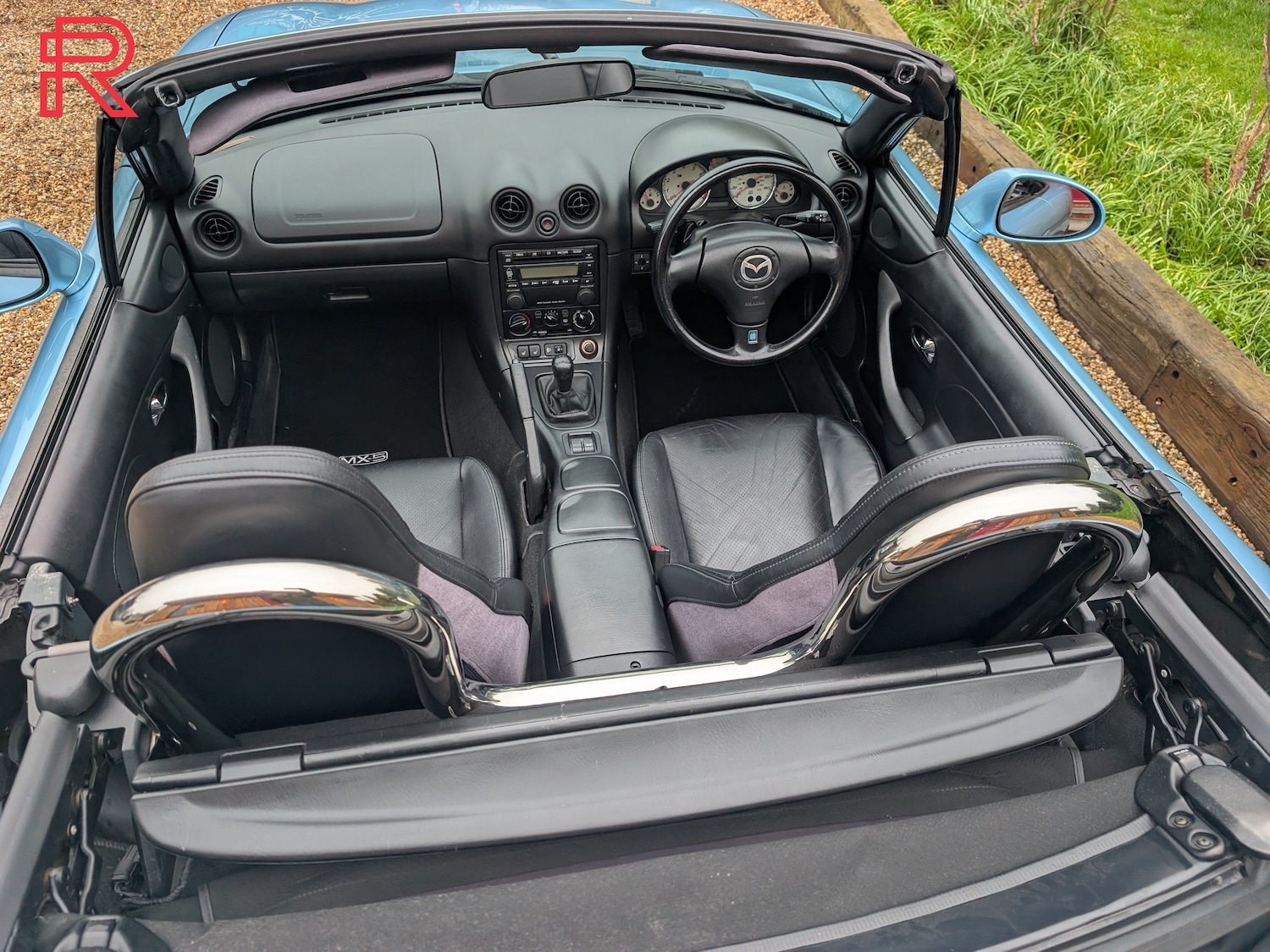 Used Mazda MX-5 2002 for sale - 77324005: Photo 13