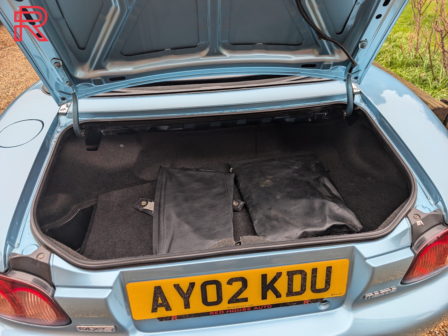 Used Mazda MX-5 2002 for sale - 77324005: Photo 21