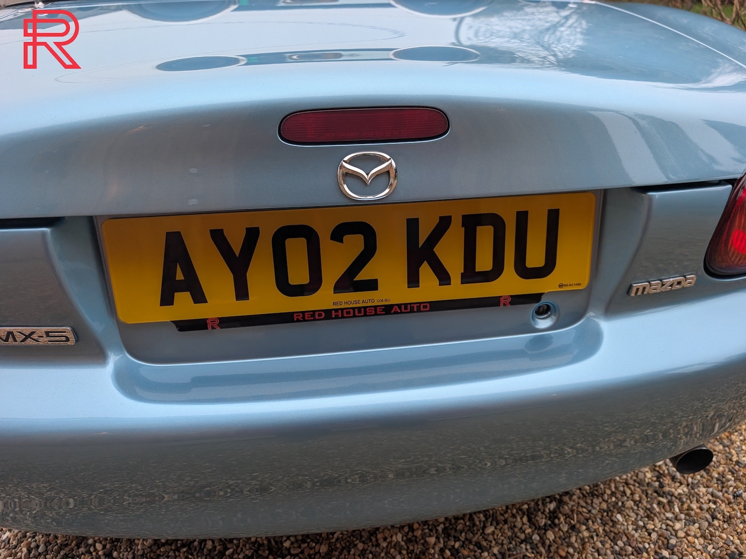Used Mazda MX-5 2002 for sale - 77324005: Photo 23
