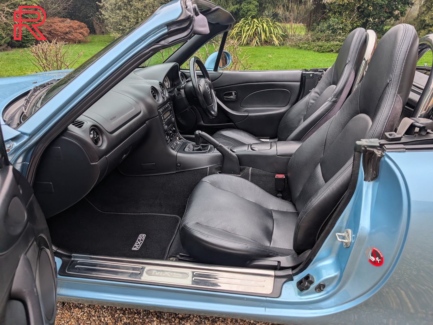 Used Mazda MX-5 2002 for sale - 77324005: Photo 36