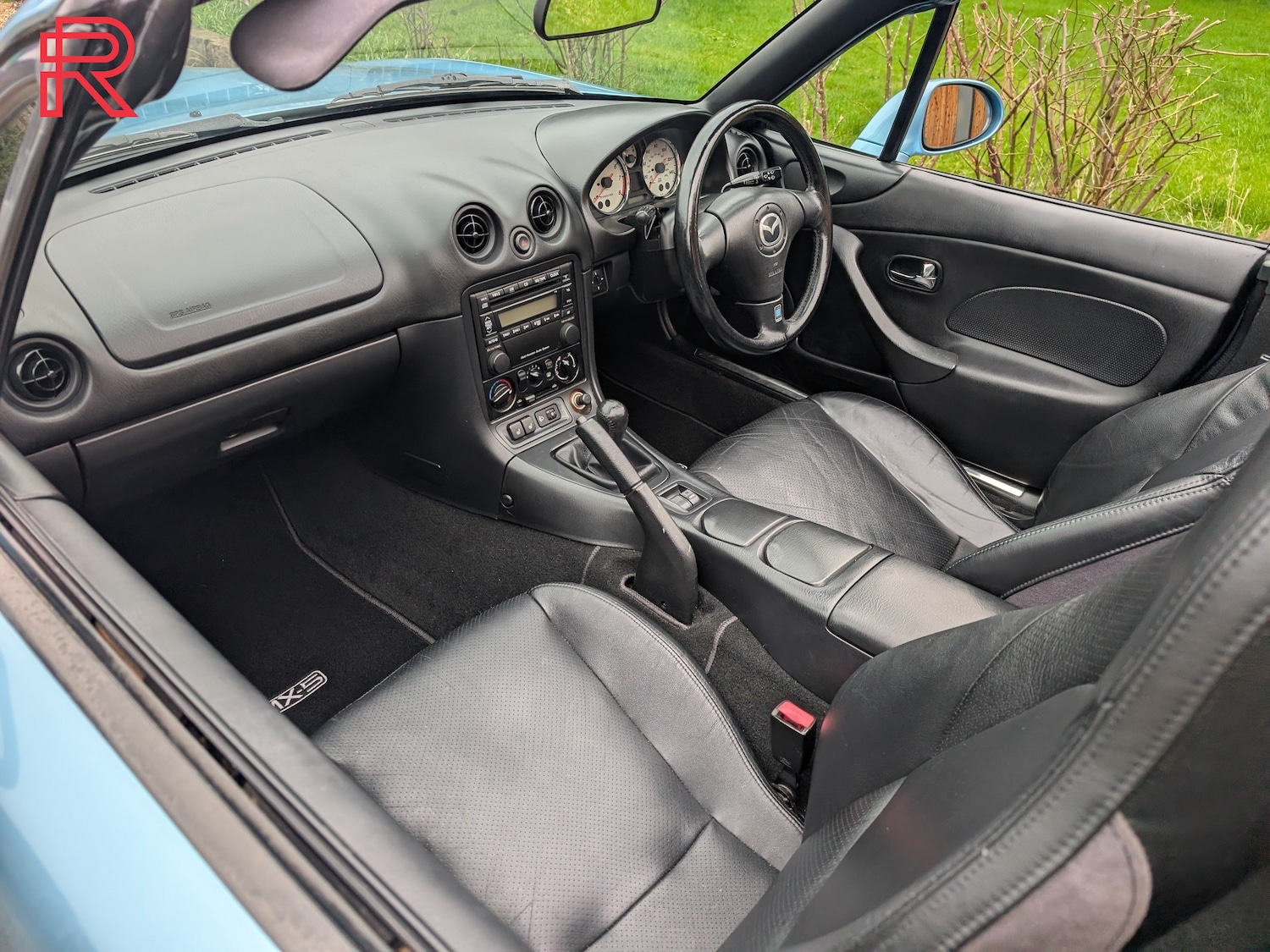 Used Mazda MX-5 2002 for sale - 77324005: Photo 37