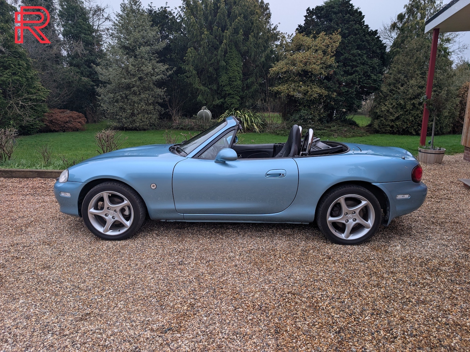 Used Mazda MX-5 2002 for sale - 77324005: Photo 4