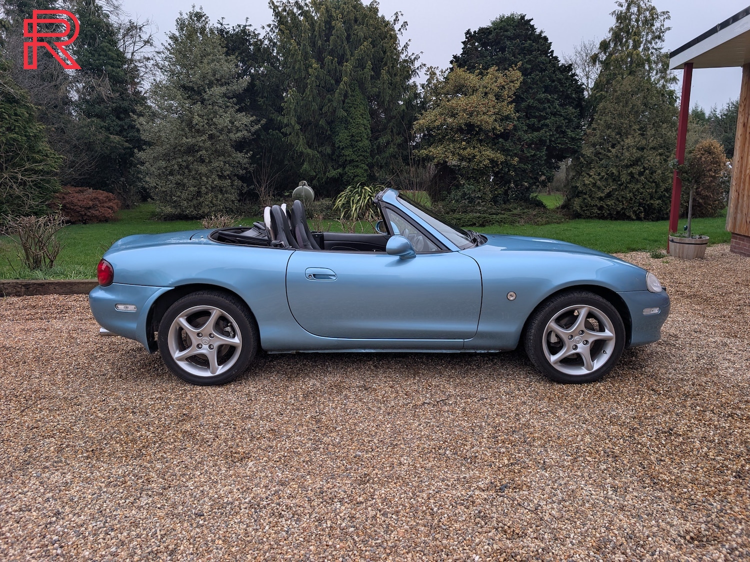 Used Mazda MX-5 2002 for sale - 77324005: Photo 5