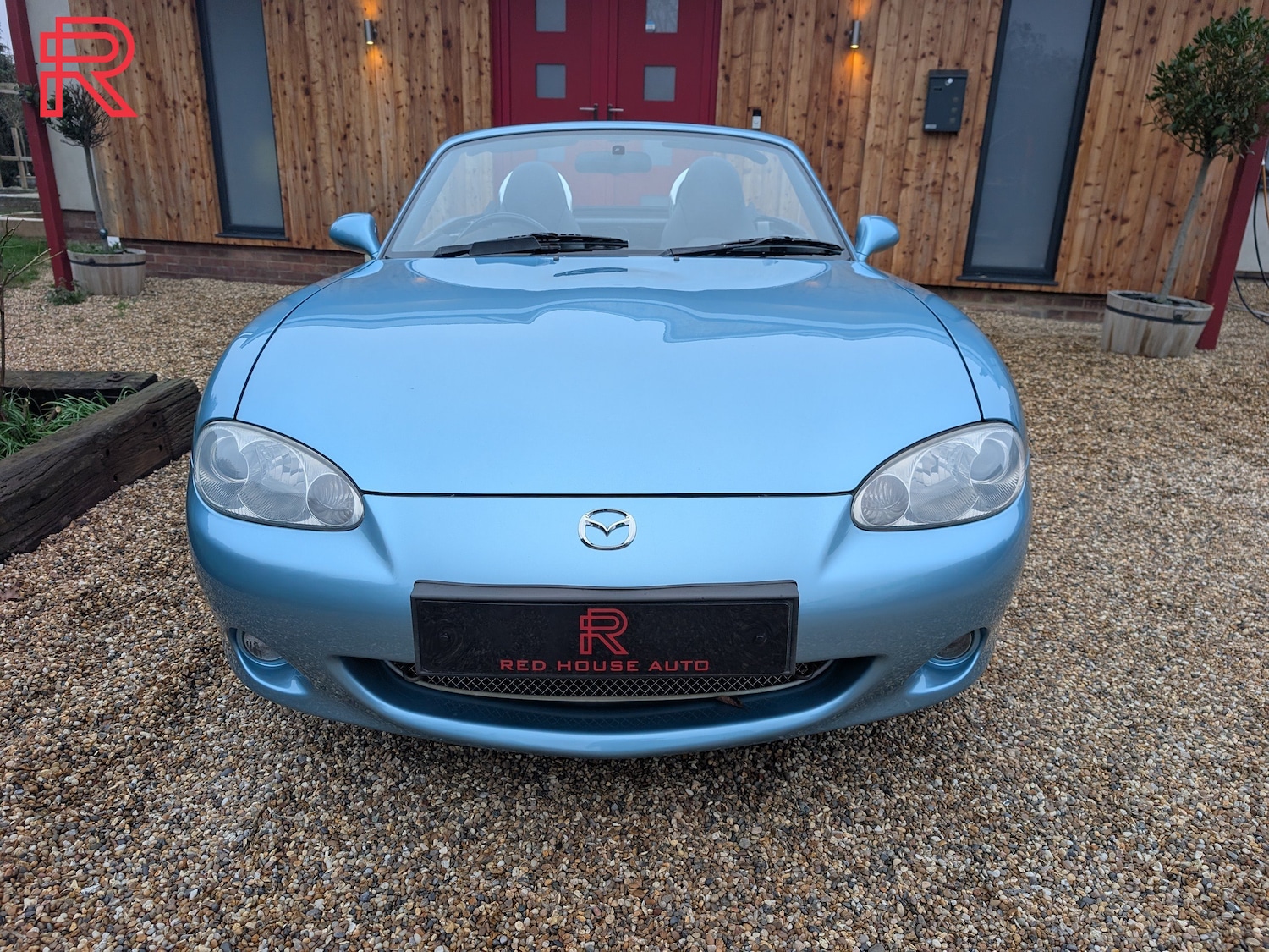 Used Mazda MX-5 2002 for sale - 77324005: Photo 6