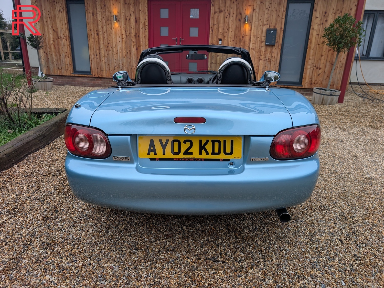 Used Mazda MX-5 2002 for sale - 77324005: Photo 7