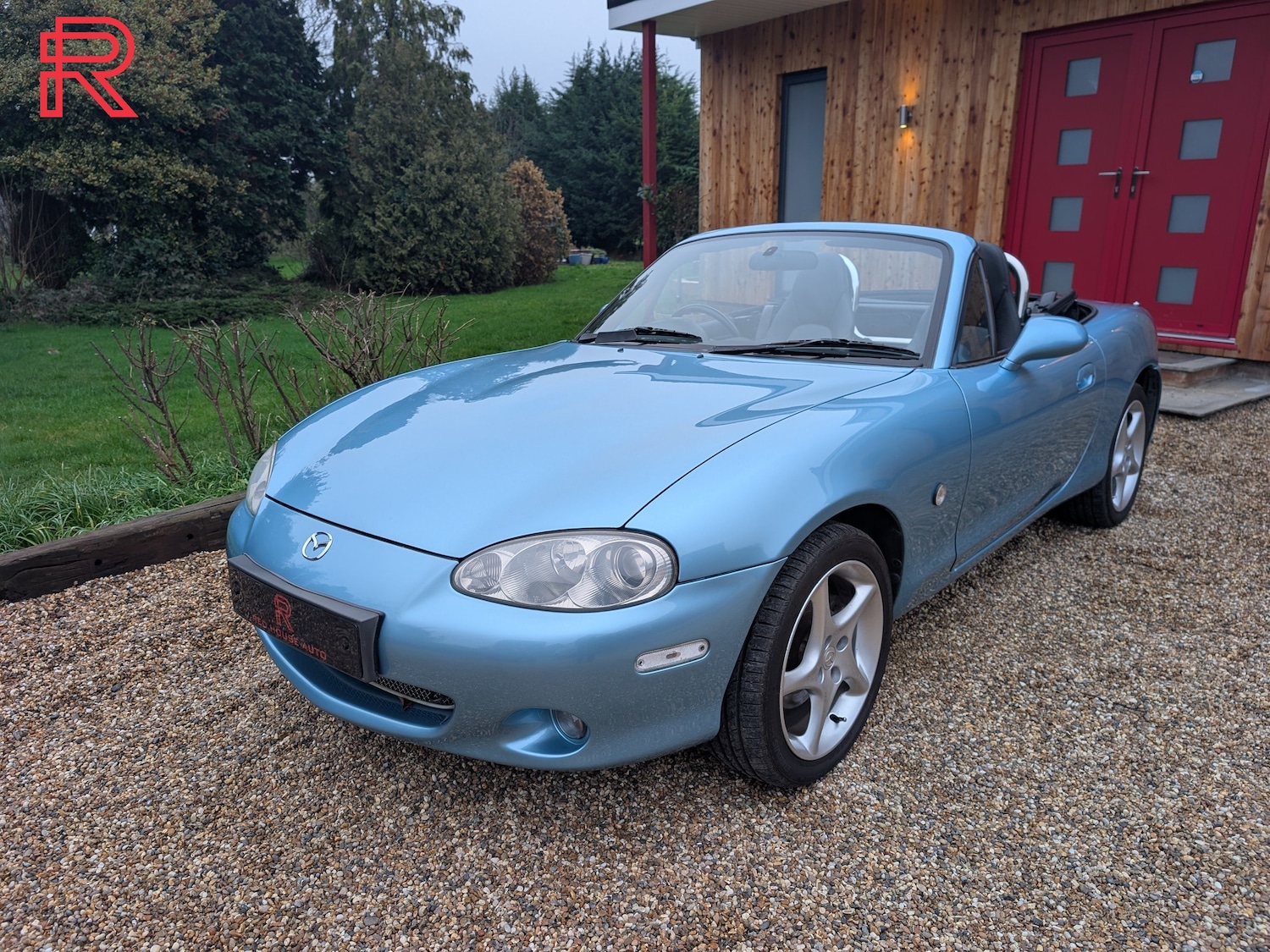 Used Mazda MX-5 2002 for sale - 77324005: Photo 8