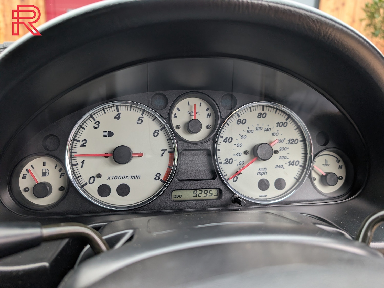 Used Mazda MX-5 2002 for sale - 77324005: Photo 80