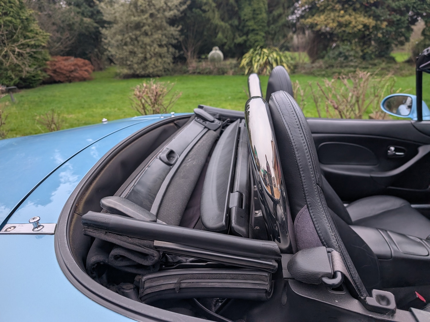 Used Mazda MX-5 2002 for sale - 77324005: Photo 82