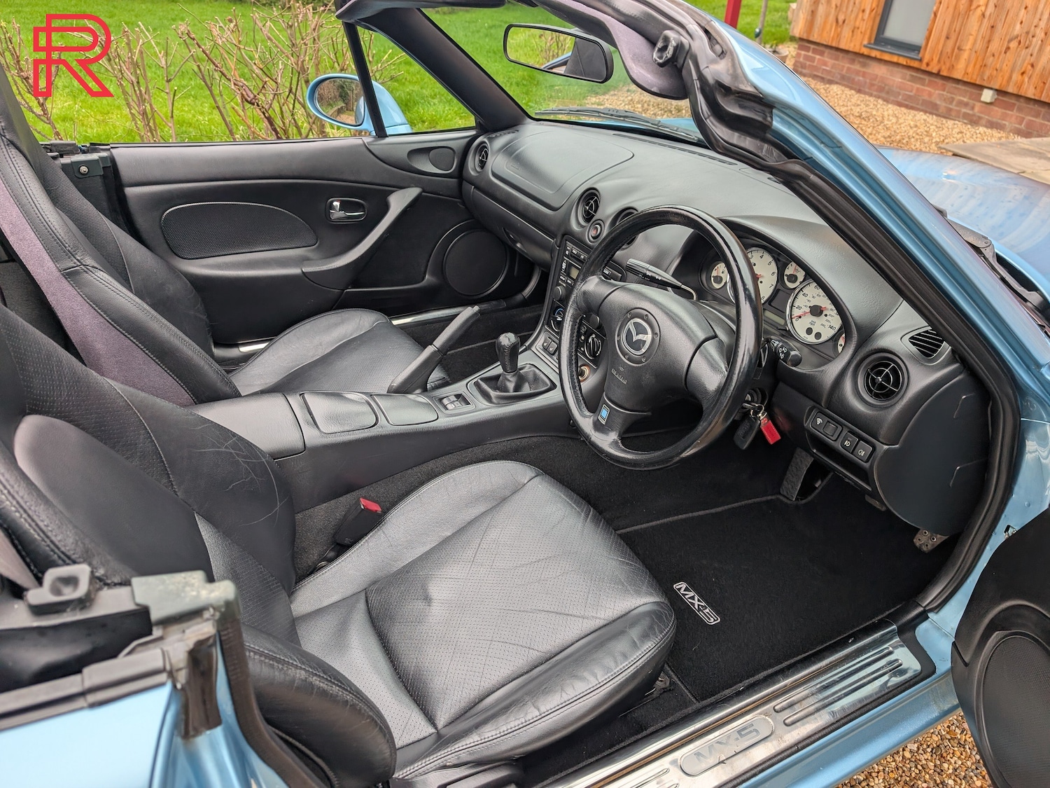 Used Mazda MX-5 2002 for sale - 77324005: Photo 88