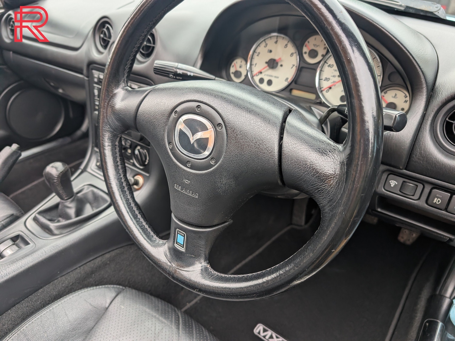 Used Mazda MX-5 2002 for sale - 77324005: Photo 91