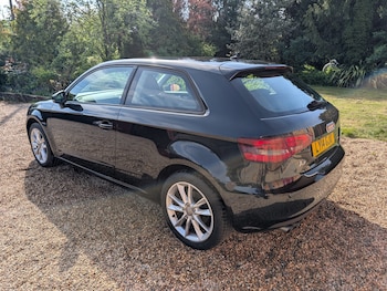 Used Audi A3 2014 for sale - 78386297: Photo