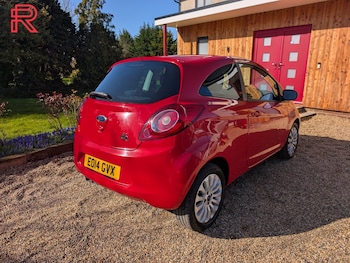 Used Ford Ka 2014 for sale - 78210574: Photo