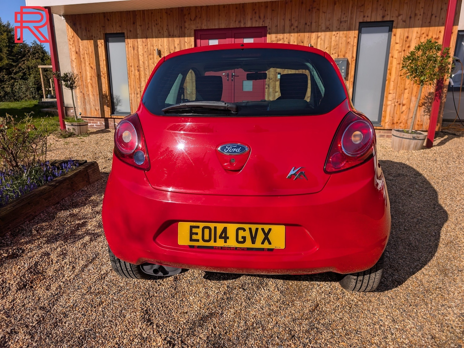 Used Ford Ka 2014 for sale - 78210574: Photo 6