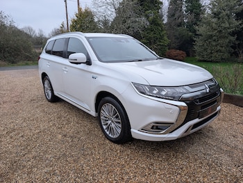 (M) - 2.4h TwinMotor 13.8kWh Exceed Safety SUV 5dr Petrol Plug-in Hybrid CVT 4WD